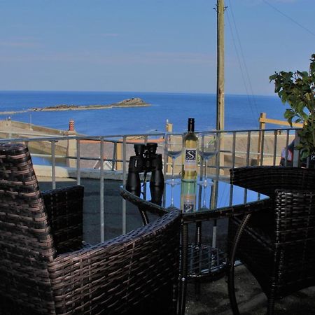 Bellevue Holiday Cottage Gardenstown Kültér fotó