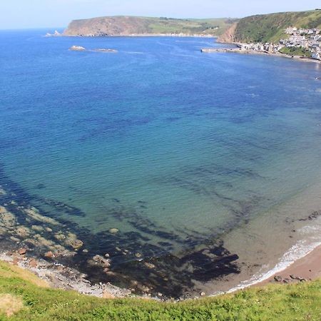 Bellevue Holiday Cottage Gardenstown Kültér fotó
