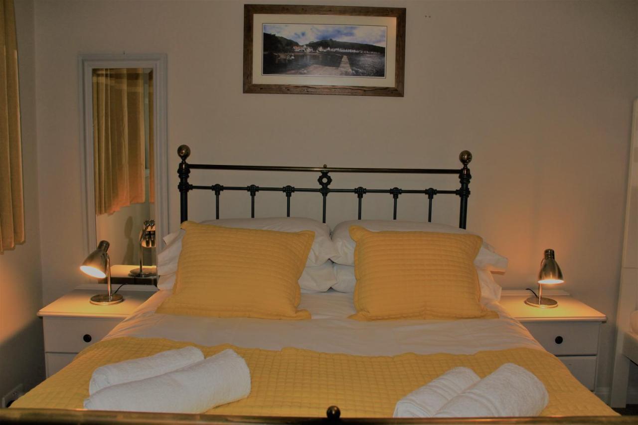 Bellevue Holiday Cottage Gardenstown Kültér fotó
