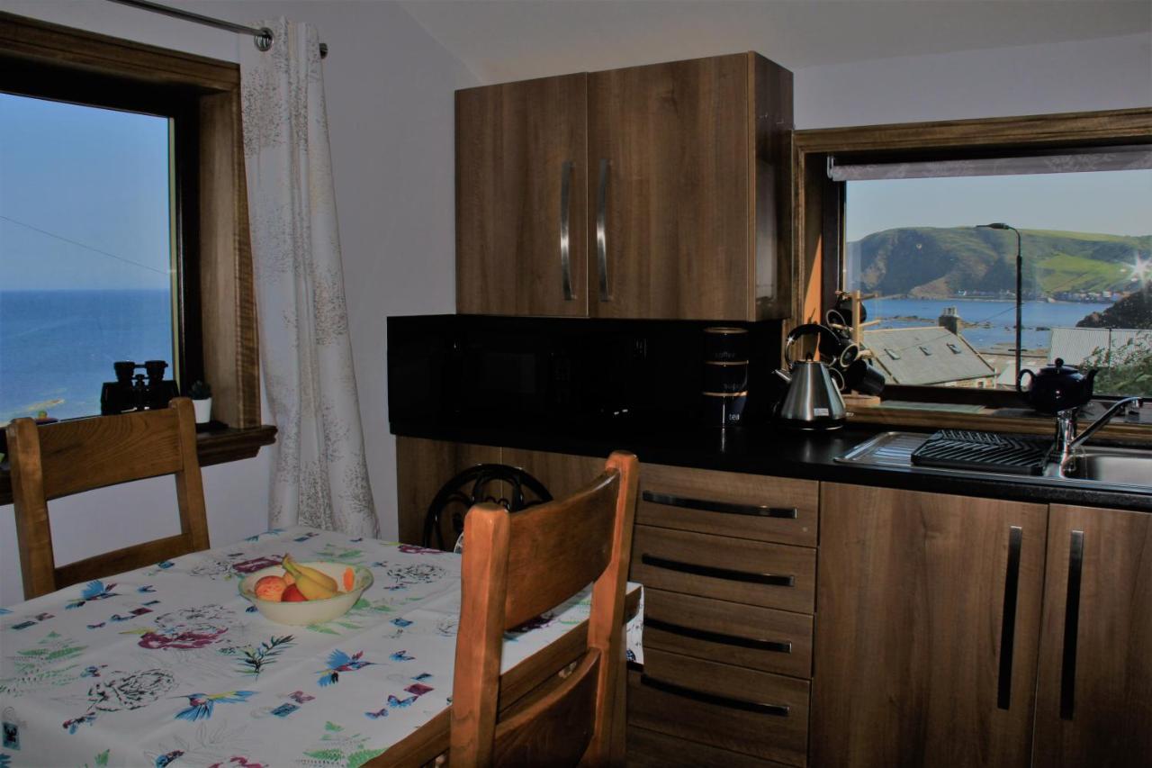 Bellevue Holiday Cottage Gardenstown Kültér fotó