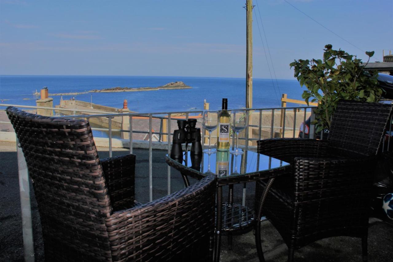 Bellevue Holiday Cottage Gardenstown Kültér fotó