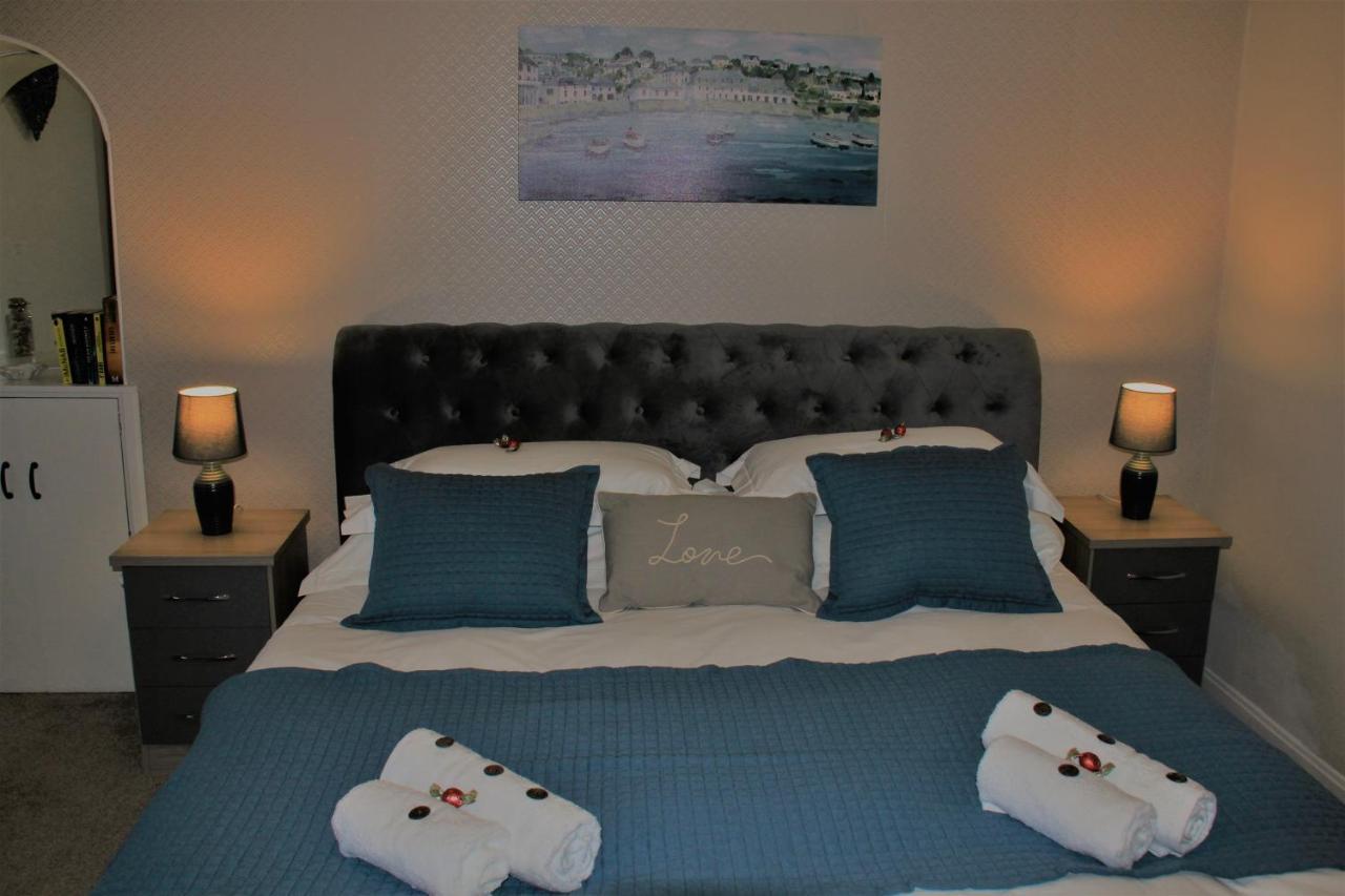 Bellevue Holiday Cottage Gardenstown Kültér fotó