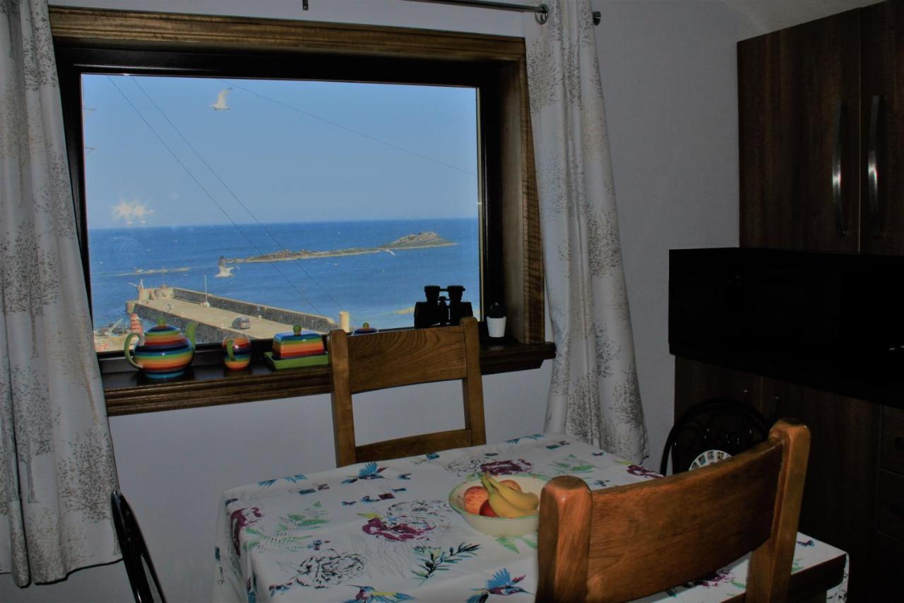 Bellevue Holiday Cottage Gardenstown Kültér fotó