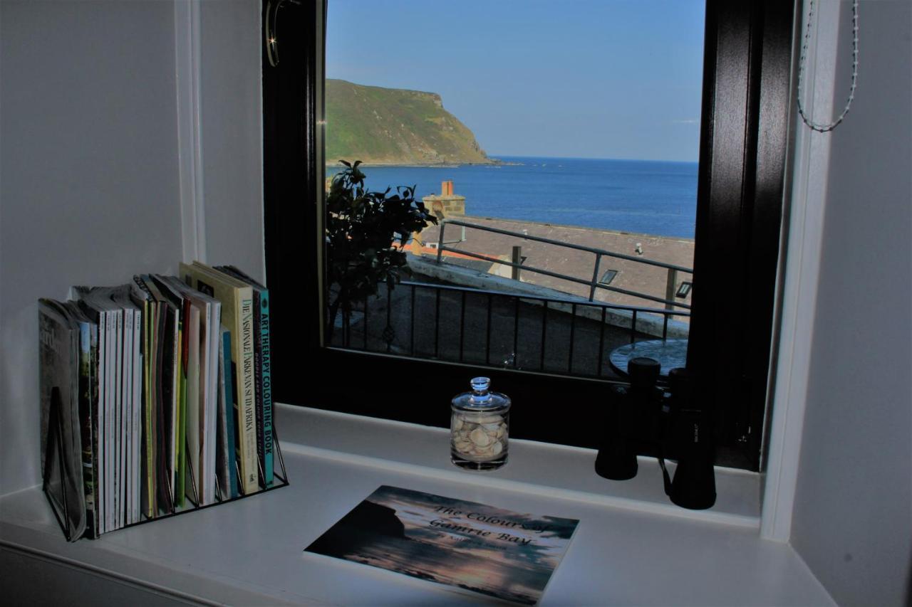 Bellevue Holiday Cottage Gardenstown Kültér fotó