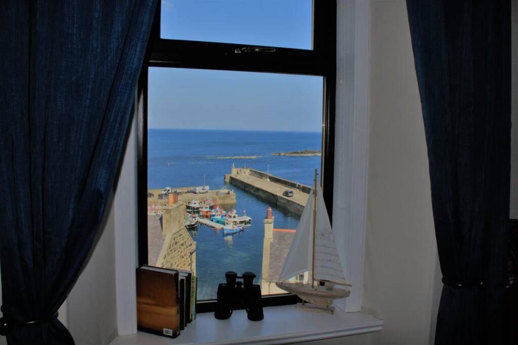 Bellevue Holiday Cottage Gardenstown Kültér fotó