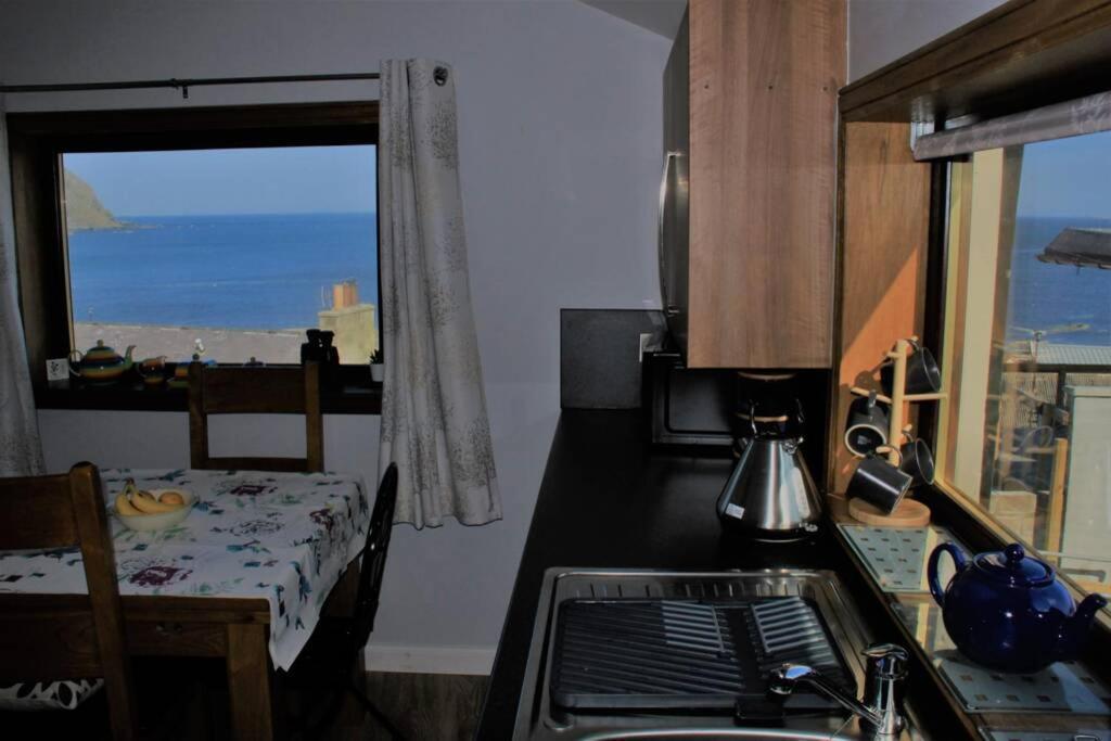 Bellevue Holiday Cottage Gardenstown Kültér fotó