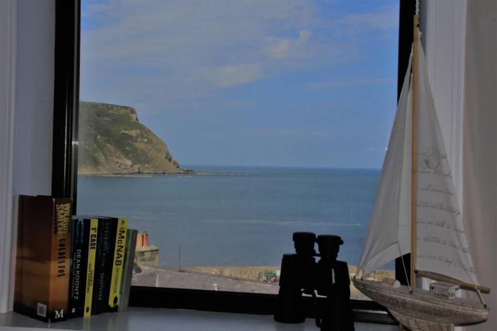Bellevue Holiday Cottage Gardenstown Kültér fotó