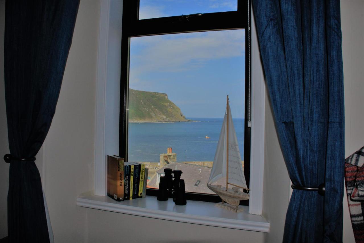 Bellevue Holiday Cottage Gardenstown Kültér fotó