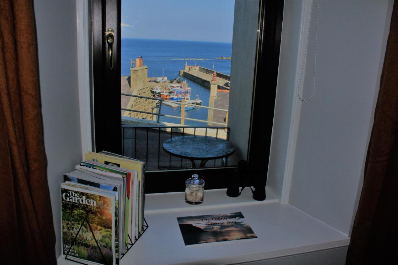 Bellevue Holiday Cottage Gardenstown Kültér fotó