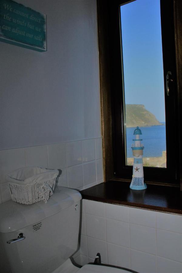Bellevue Holiday Cottage Gardenstown Kültér fotó
