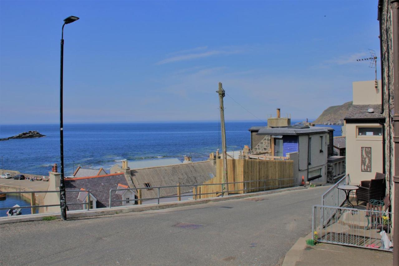 Bellevue Holiday Cottage Gardenstown Kültér fotó