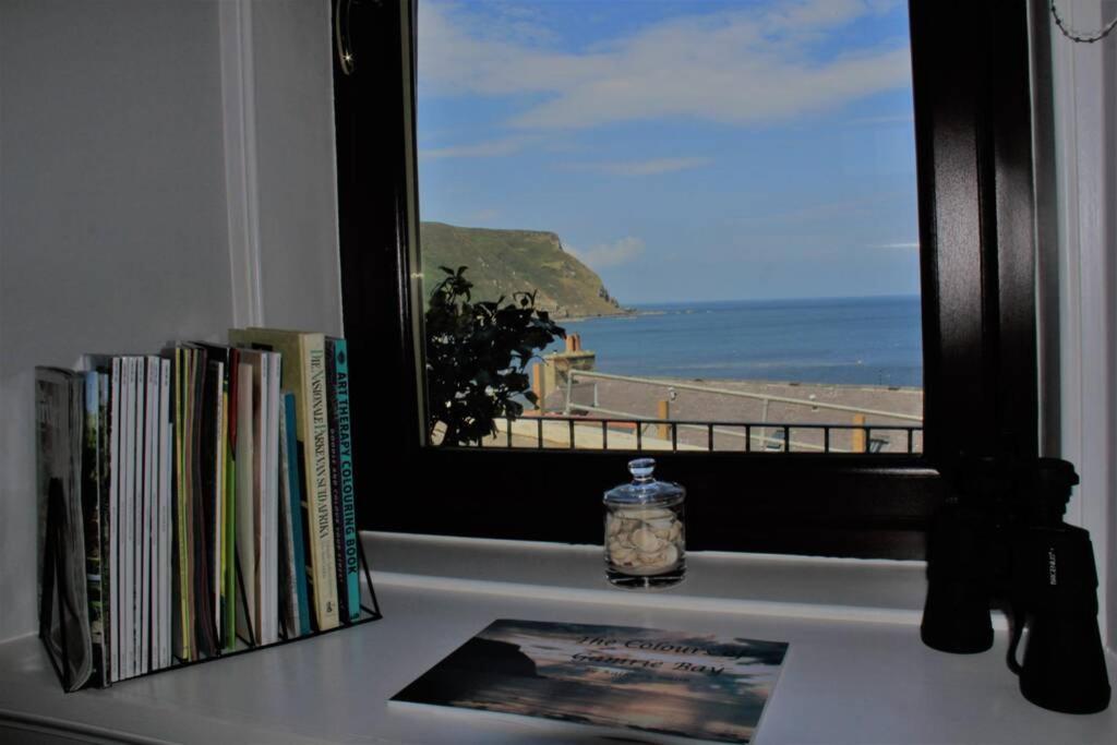 Bellevue Holiday Cottage Gardenstown Kültér fotó