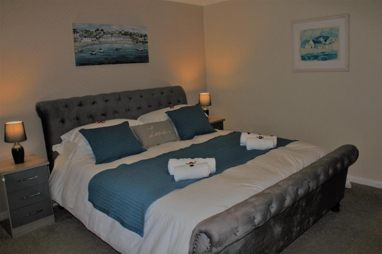 Bellevue Holiday Cottage Gardenstown Kültér fotó